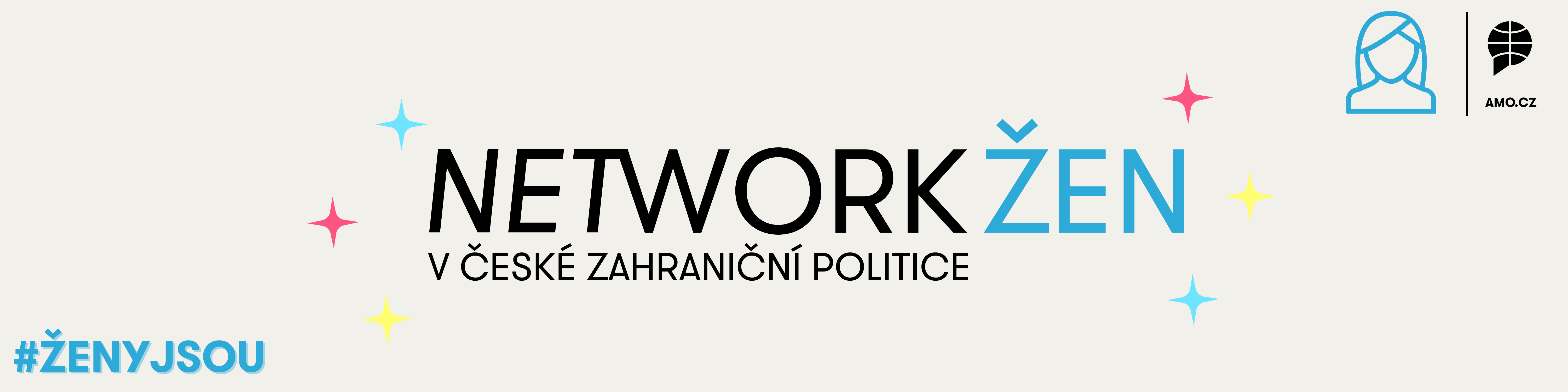 Network žen